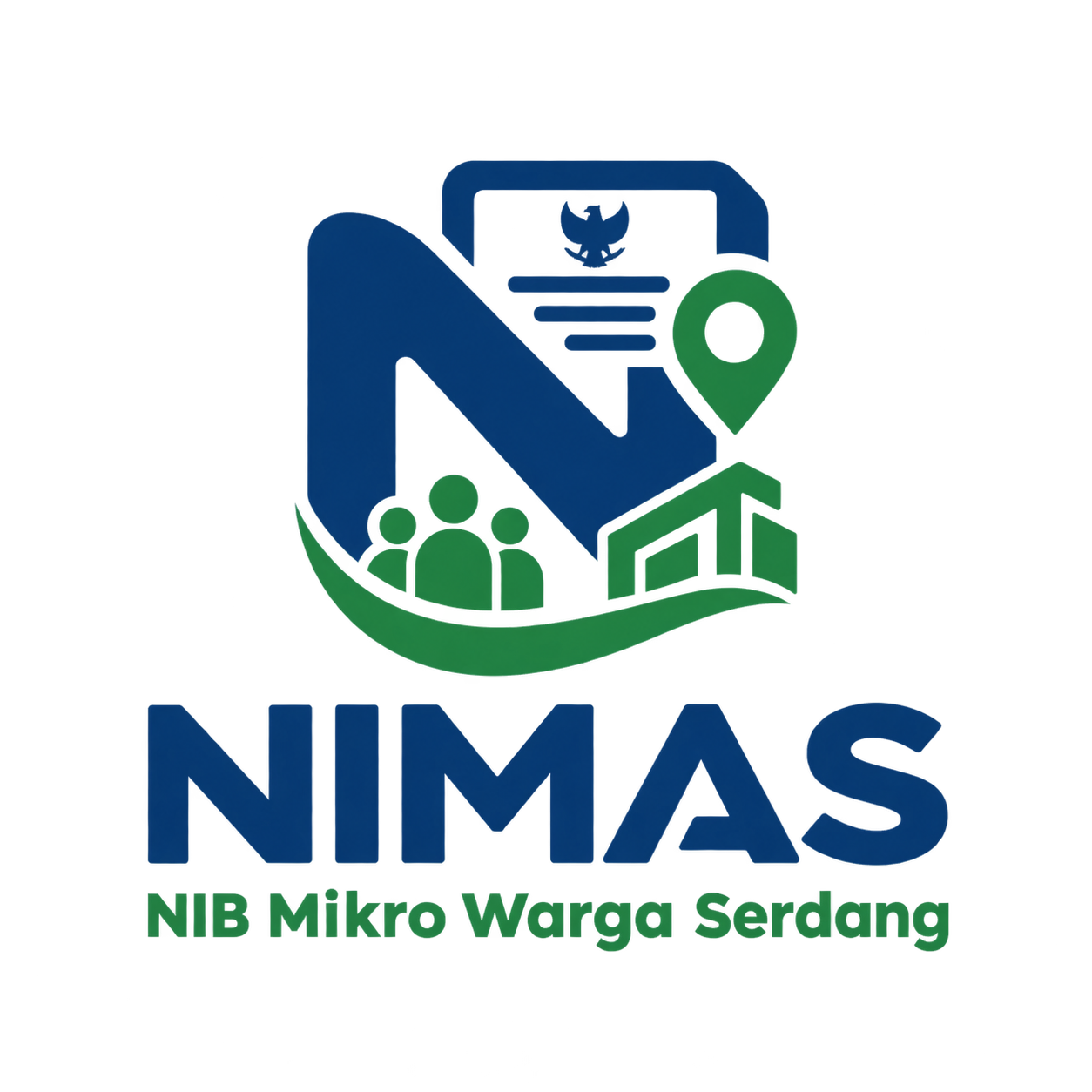 Logo NIMAS