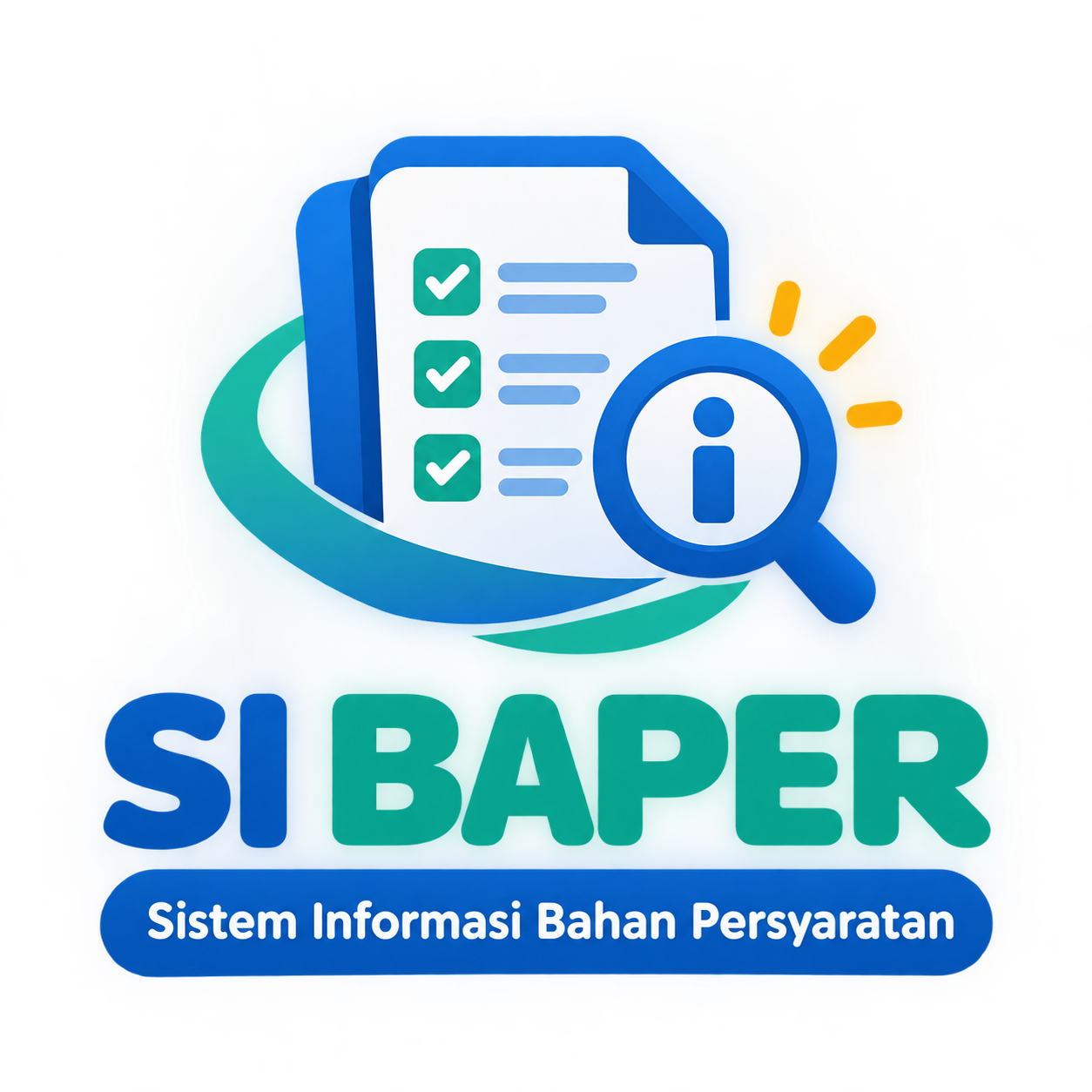 Logo SI BAPER