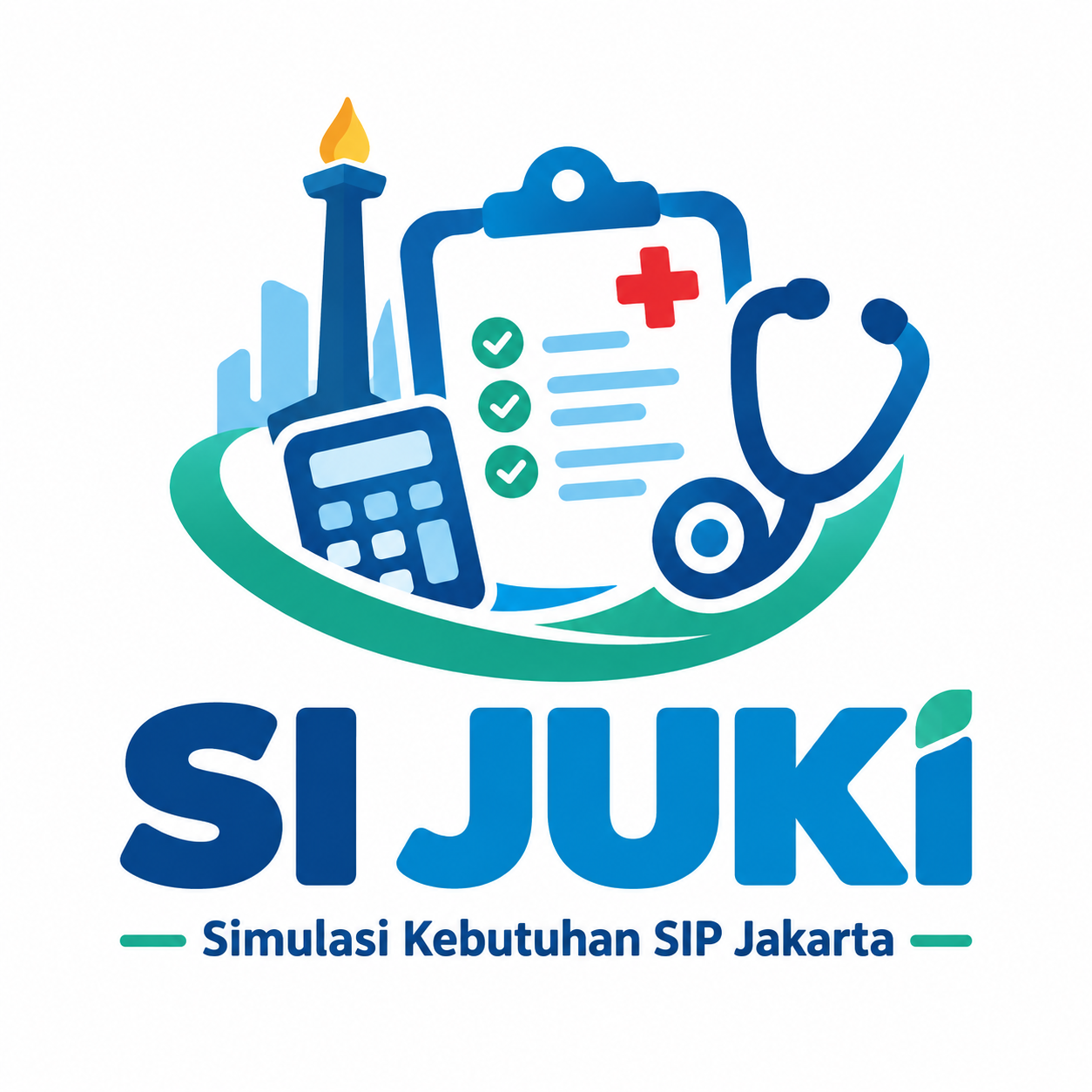 Logo SI JUKI