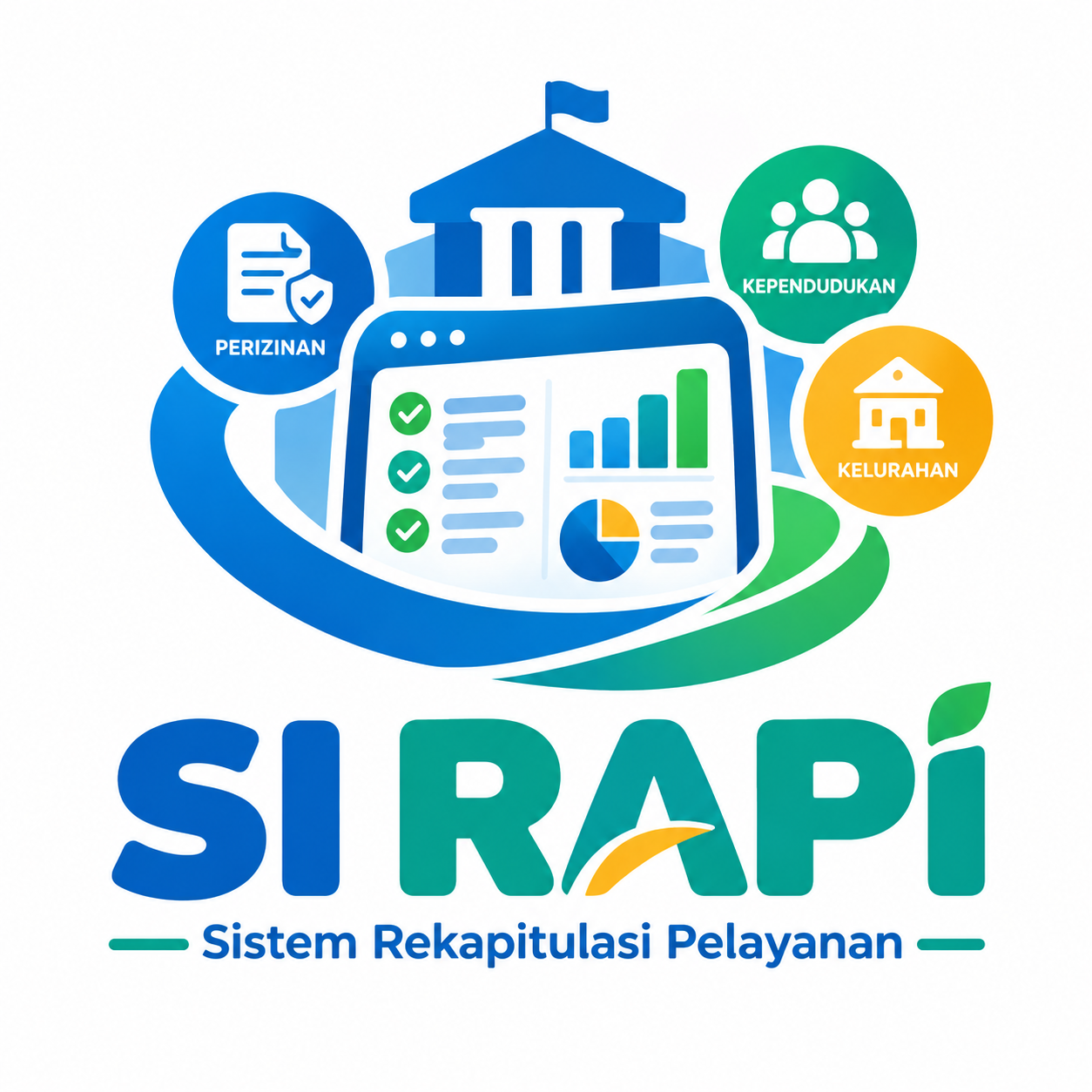 Logo SI RAPI